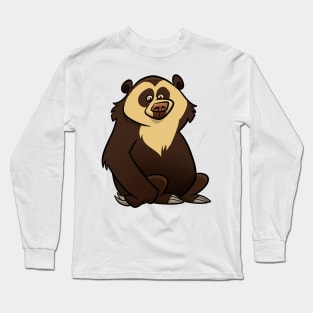 Spectacled Bear Long Sleeve T-Shirt